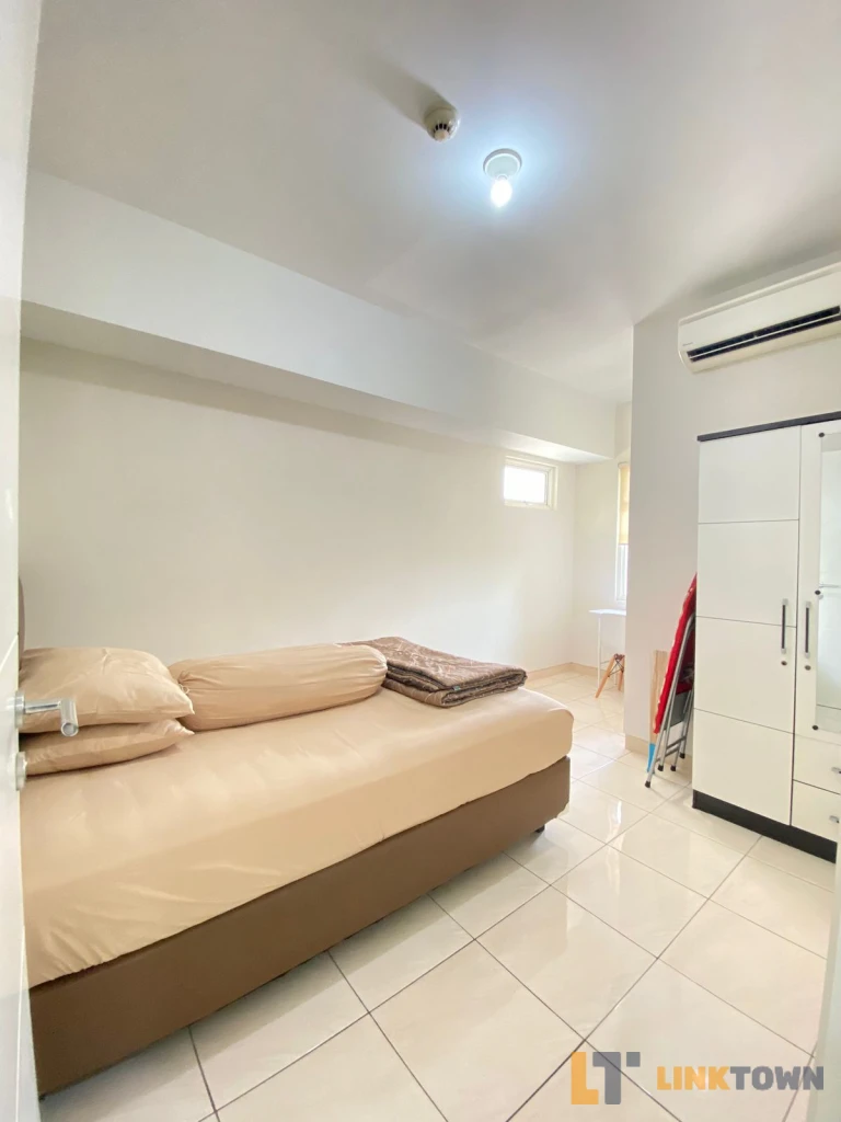 Linktown Sewa Apartemen 2BR Summarecon Bekasi